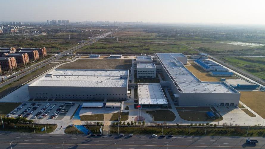 雀巢健康科学泰州工厂及中国产品创新中心